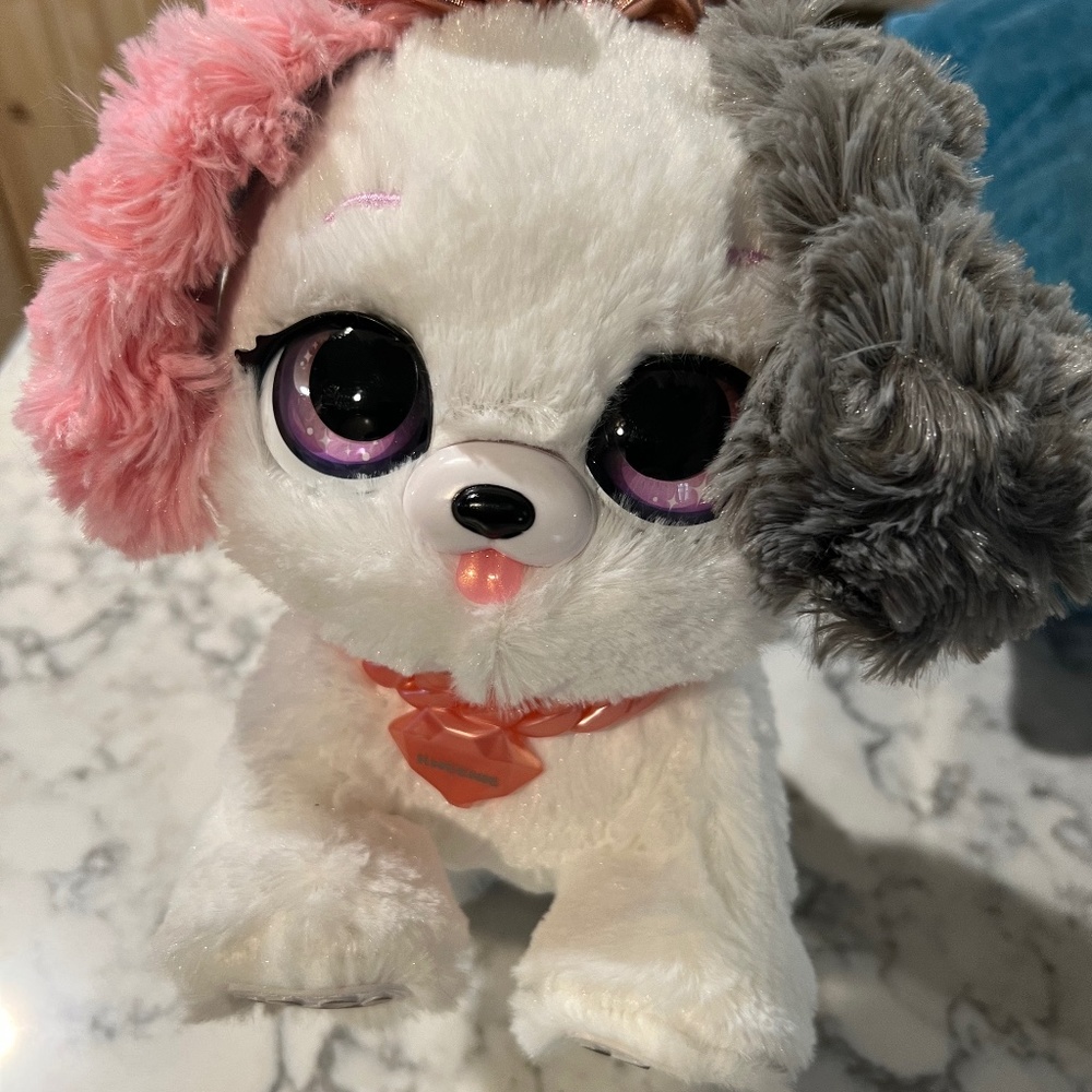 KWEENIE INTERACTIVE PUPPY